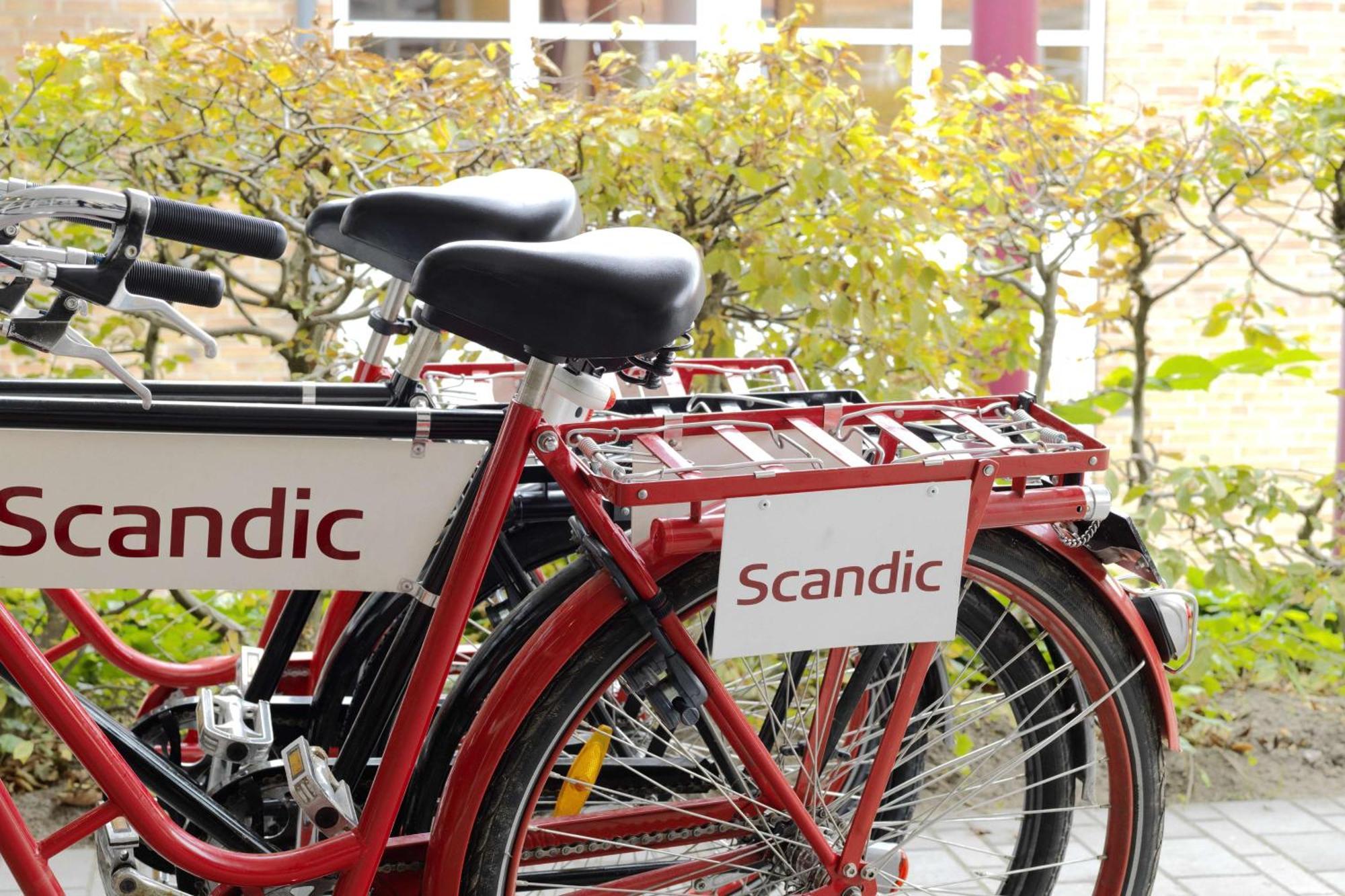 Scandic Stiklestad Verdalsora Exterior photo