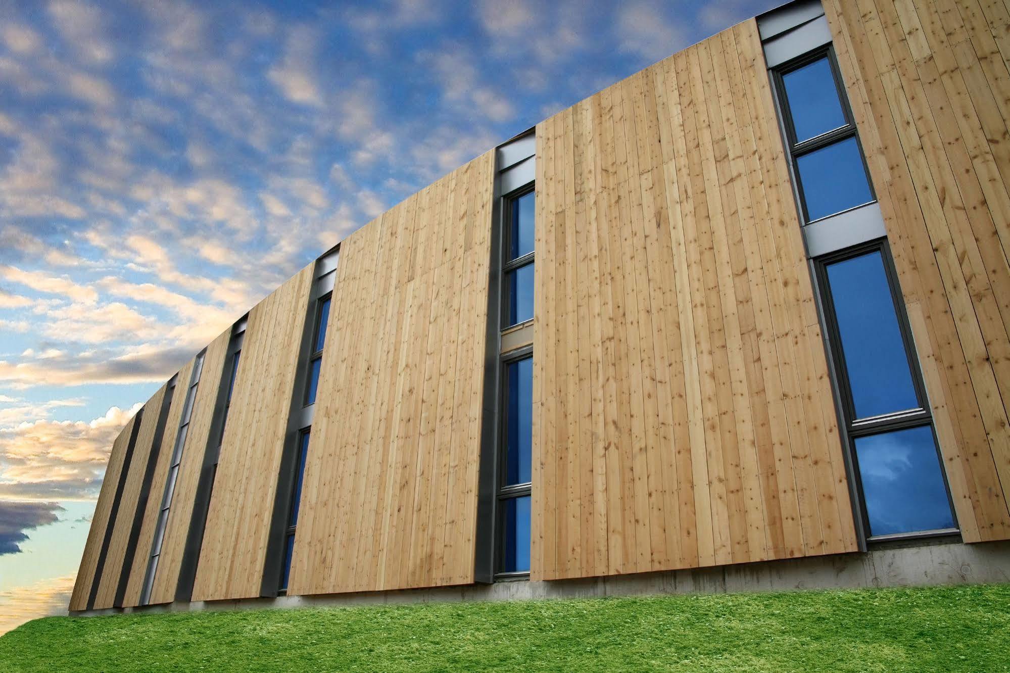 Scandic Stiklestad Verdalsora Exterior photo